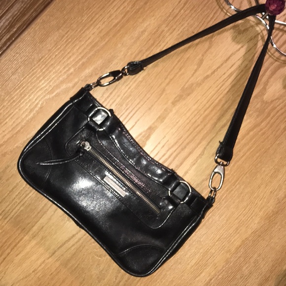 Victoria Secret Leather Handbag Beautiful! - Picture 3 of 17